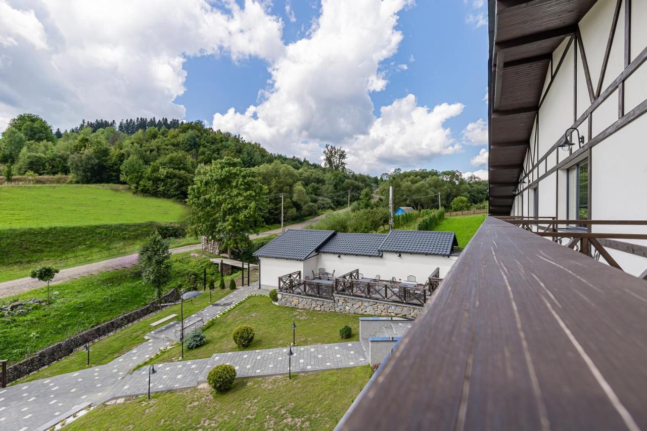 Private House Scherbovets Zhdeniievo Exterior photo