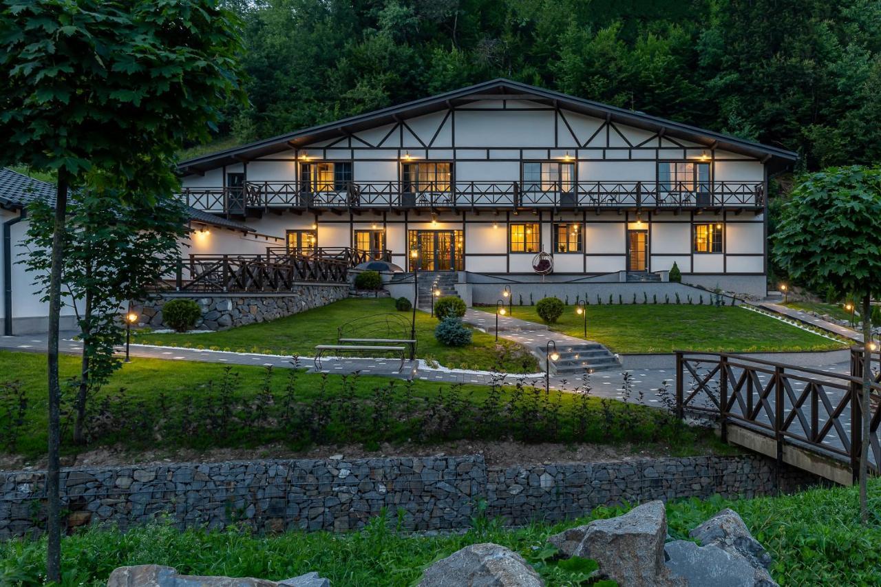 Private House Scherbovets Zhdeniievo Exterior photo