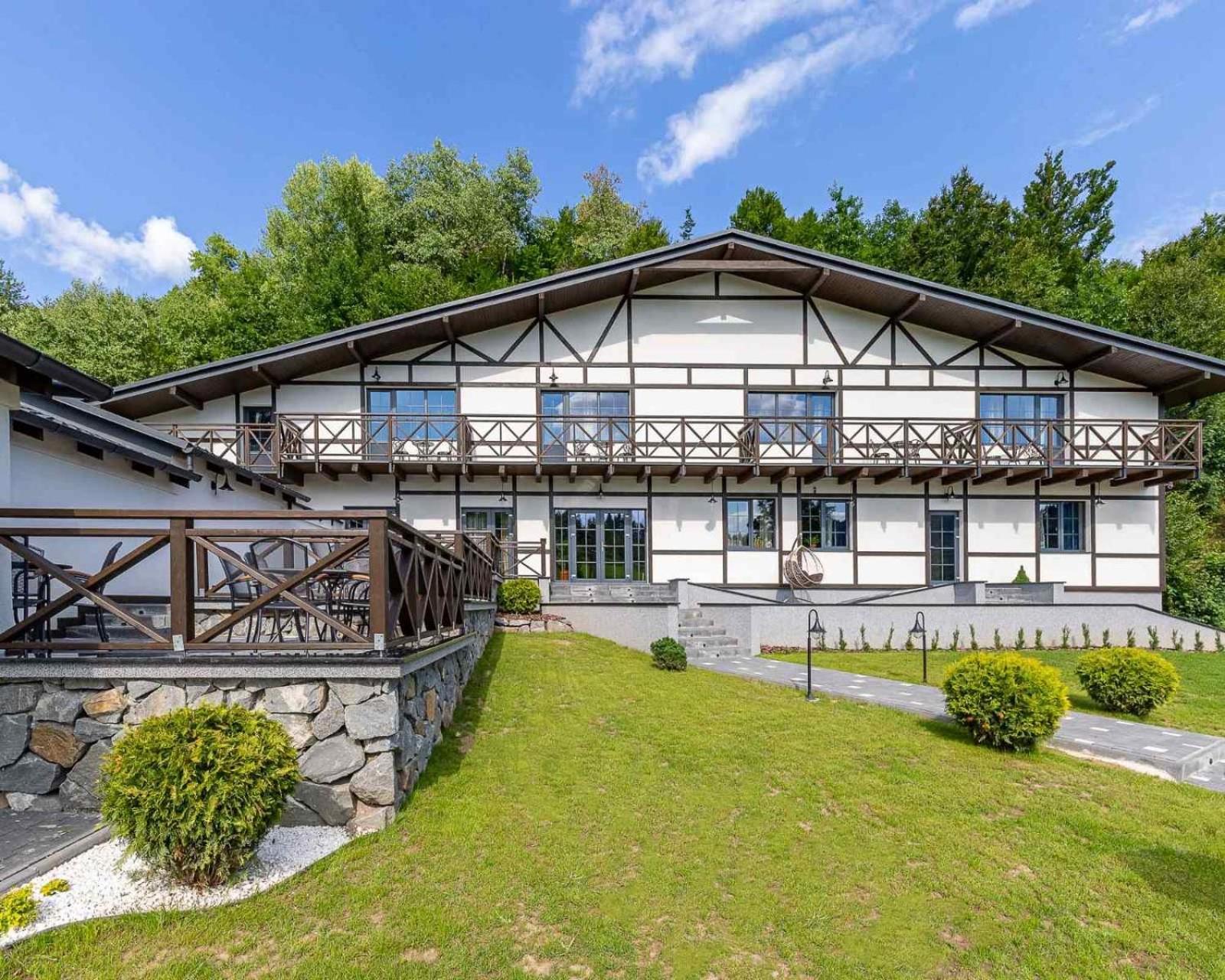 Private House Scherbovets Zhdeniievo Exterior photo